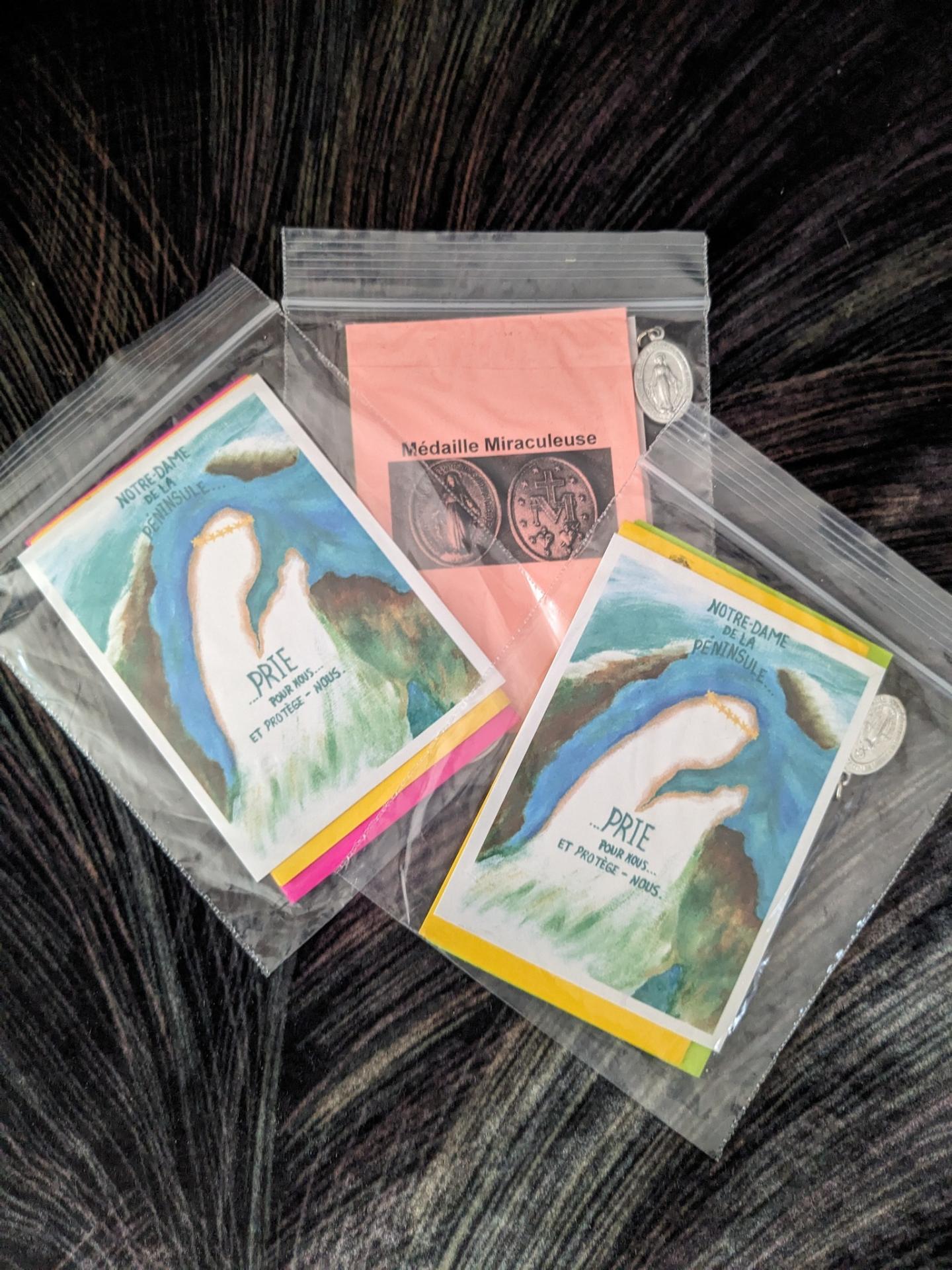 sachets